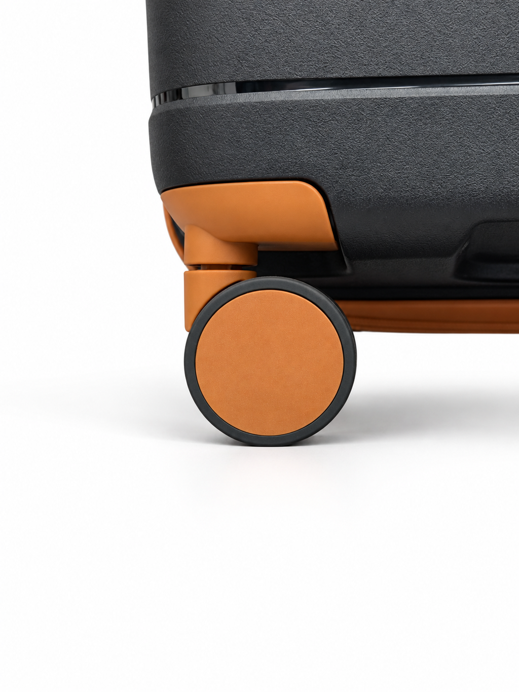 Luggage Set with Makeup Case