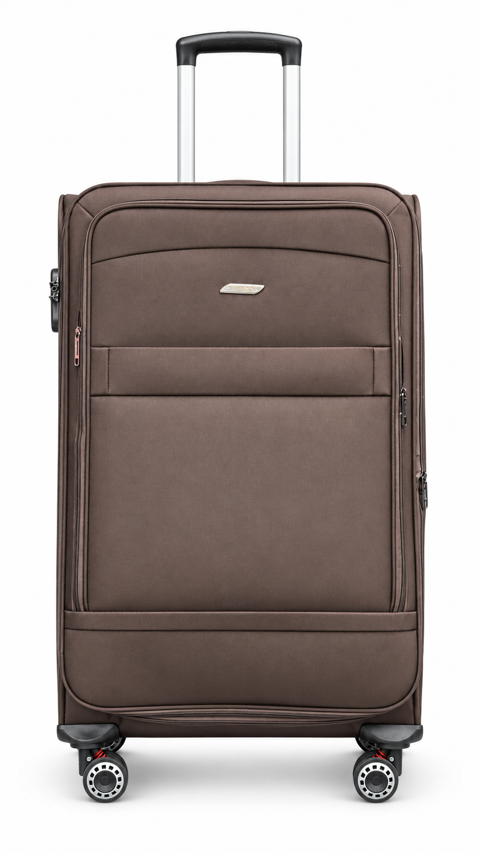 3Pcs Soft Luggage Set
