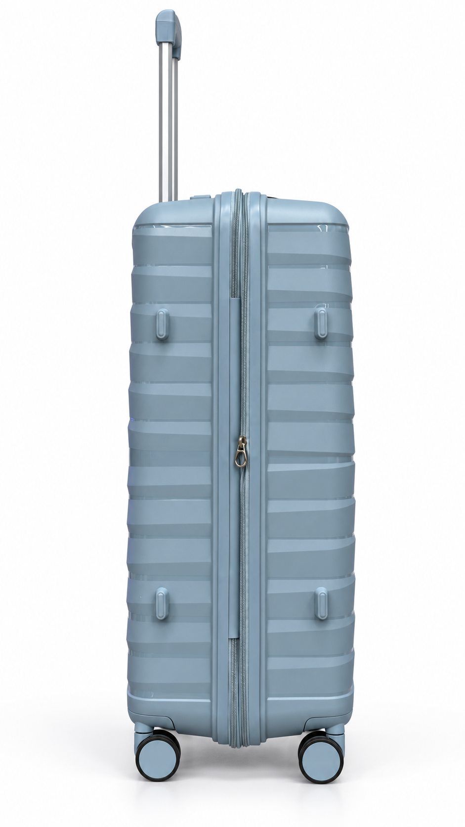 Luggage Set with Makeup Case
