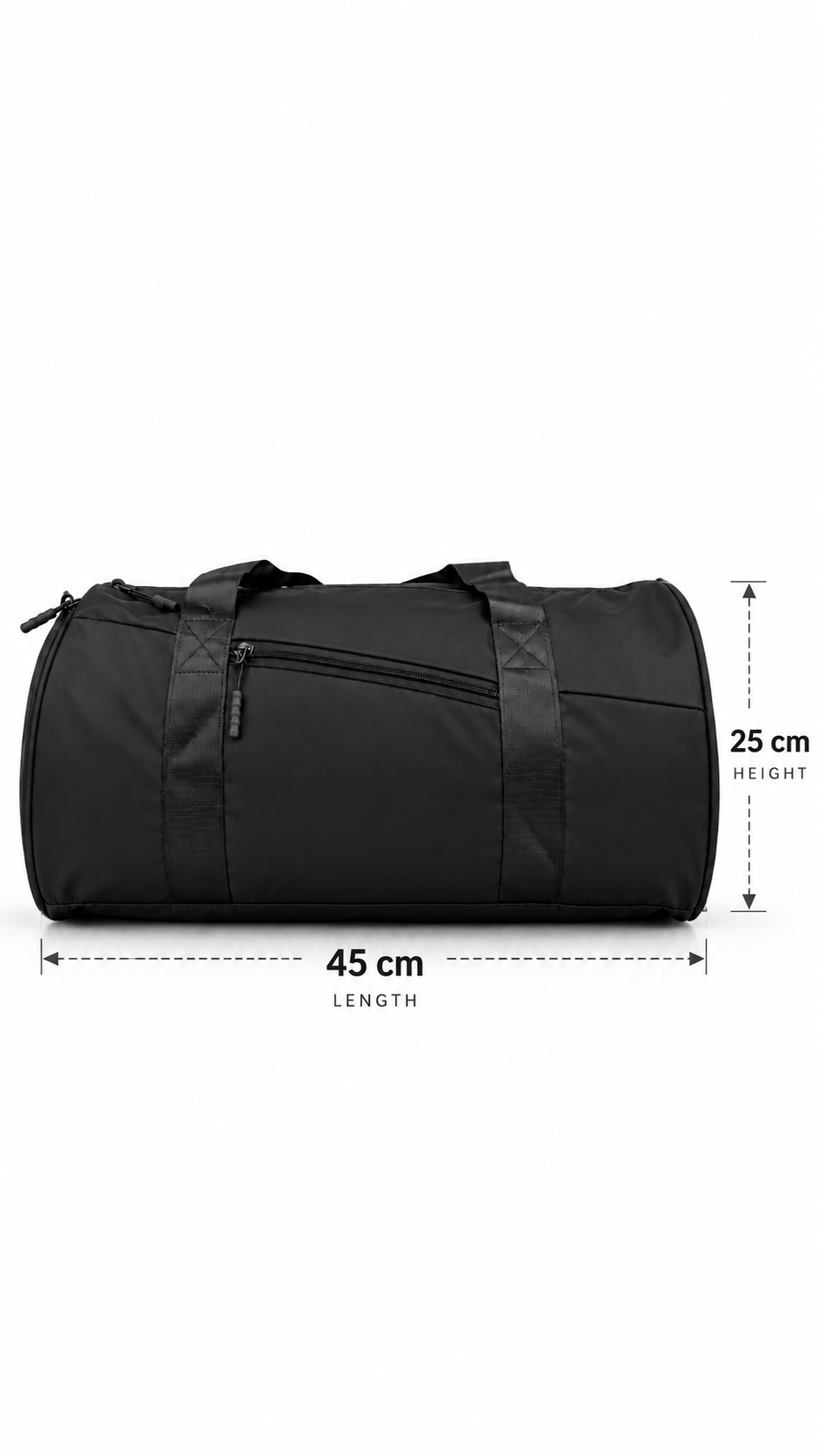 Gym Duffle Bag for Men & Women
