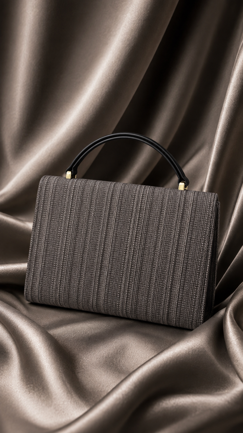 Women’s Elegant Structured Handbag