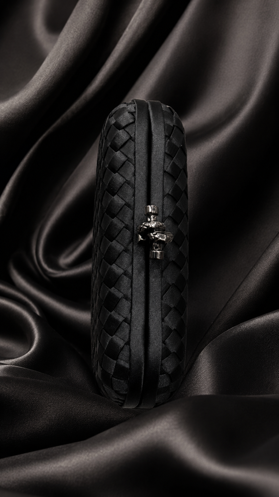Women’s Luxury Woven Clutch Bag