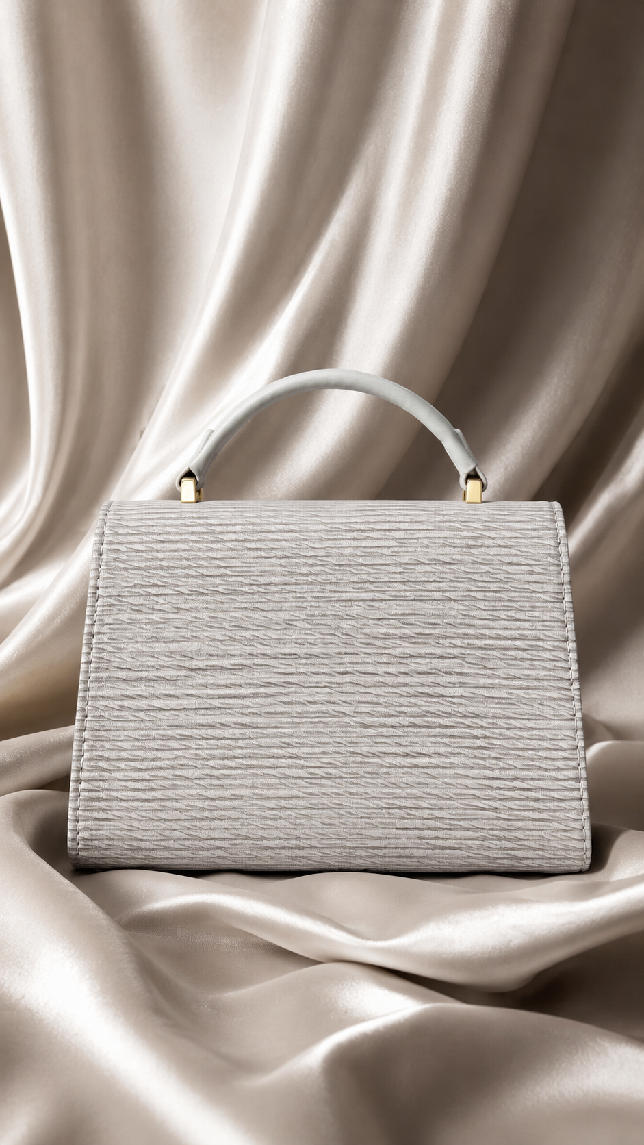 Women’s Elegant Structured Handbag
