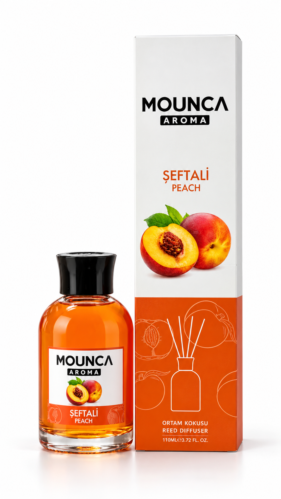5-Piece Reed Diffuser Set