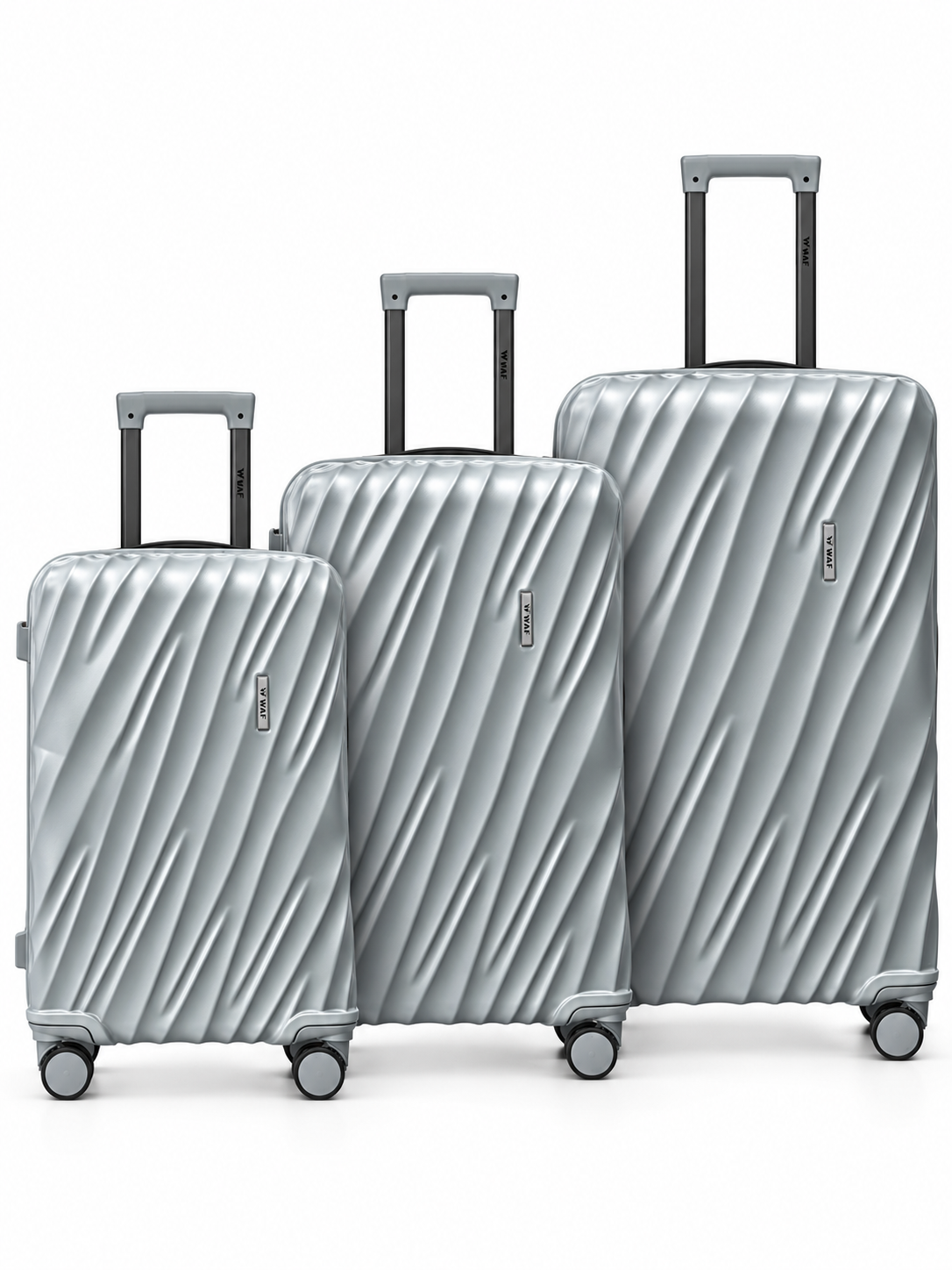 Wave Premium Luggage Set