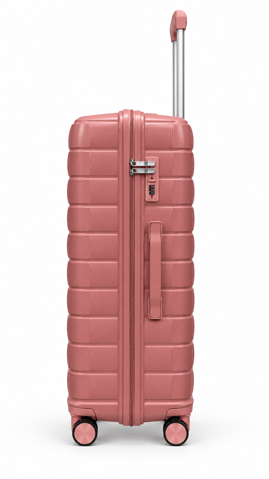 Unbreakable Shell Suitcase