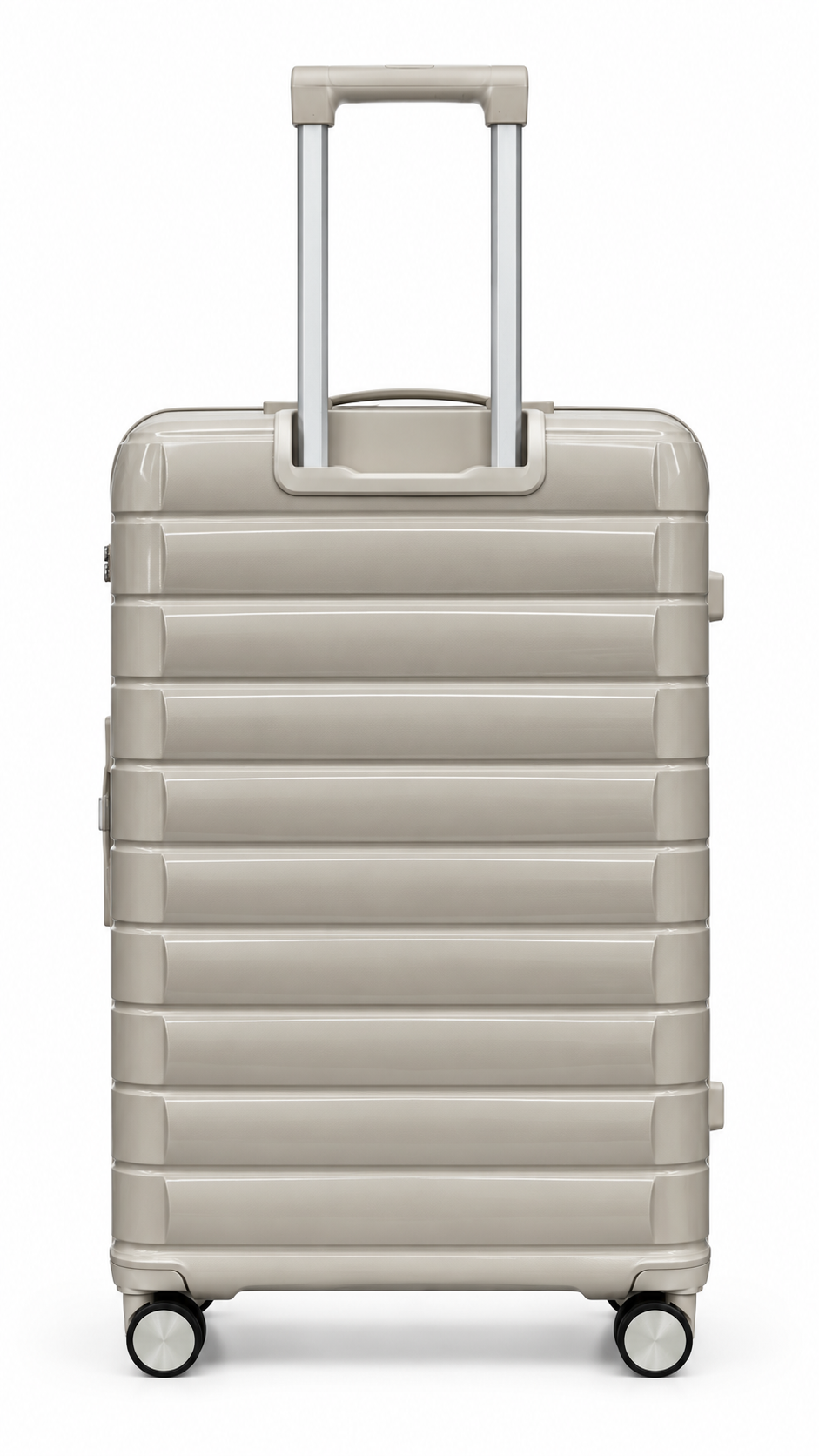 Unbreakable Shell Suitcase