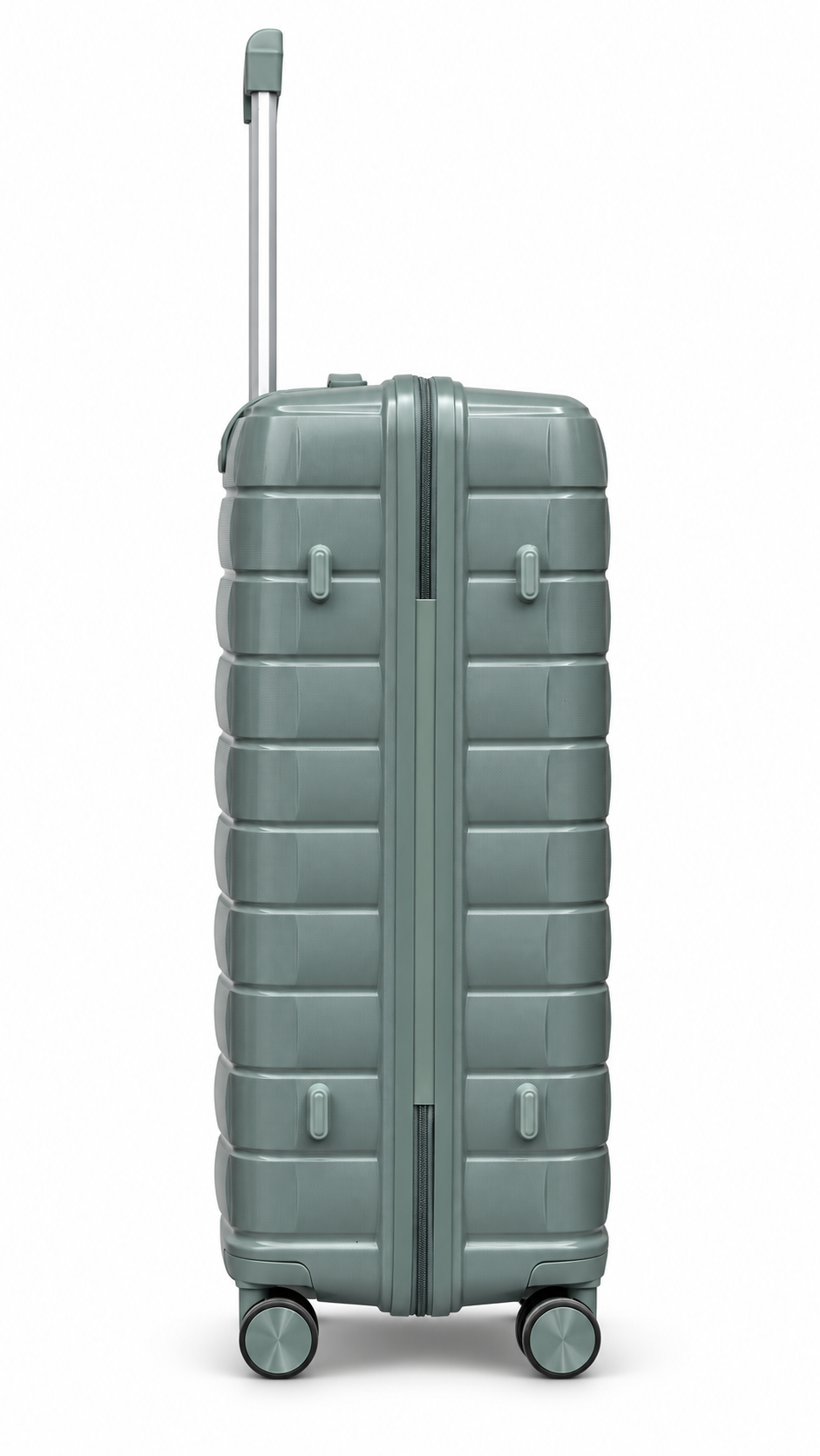 Unbreakable Shell Suitcase