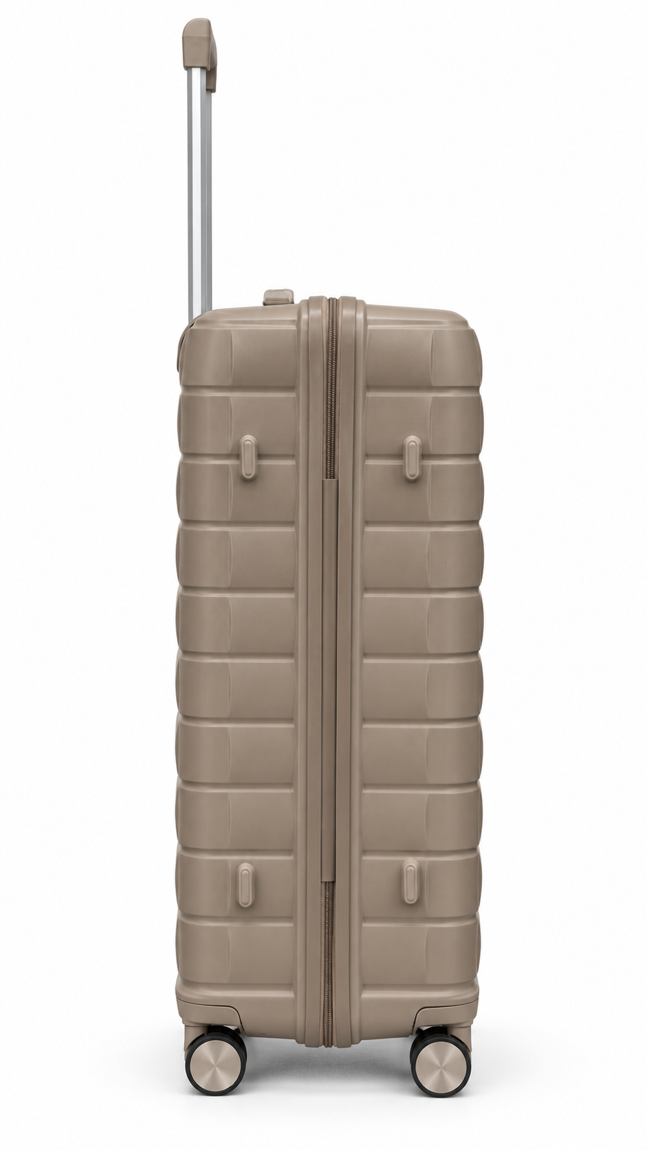 Unbreakable Shell Suitcase