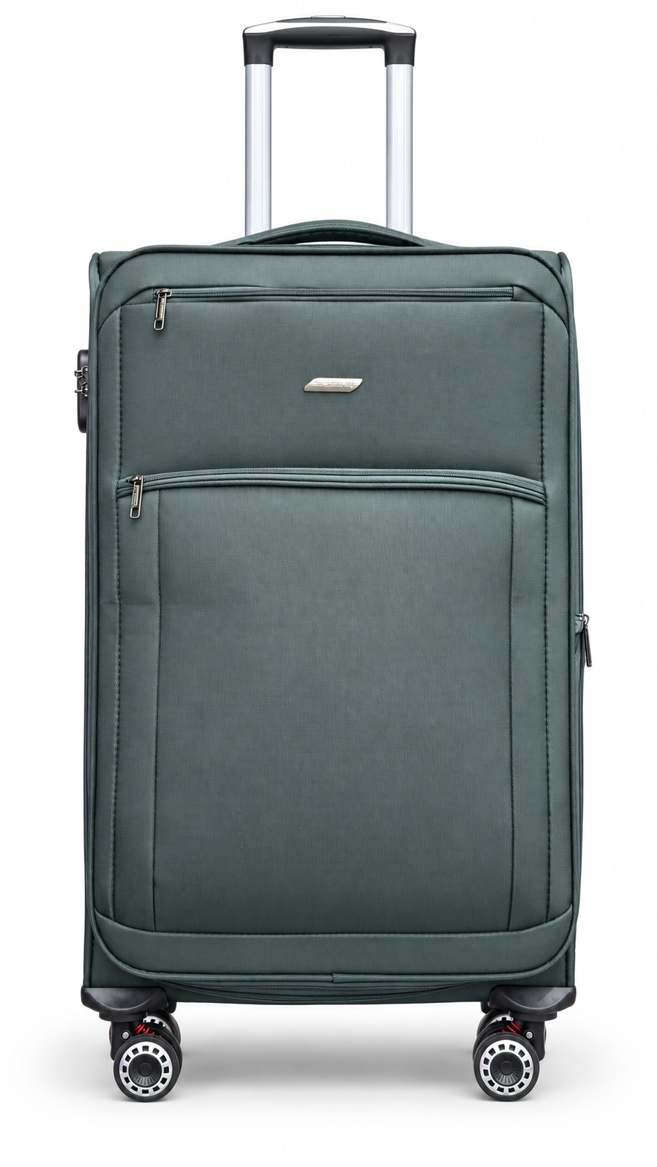 3Pcs Soft Luggage Set