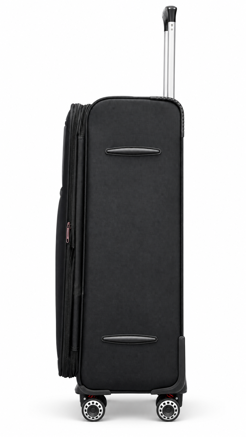 3Pcs Soft Luggage Set