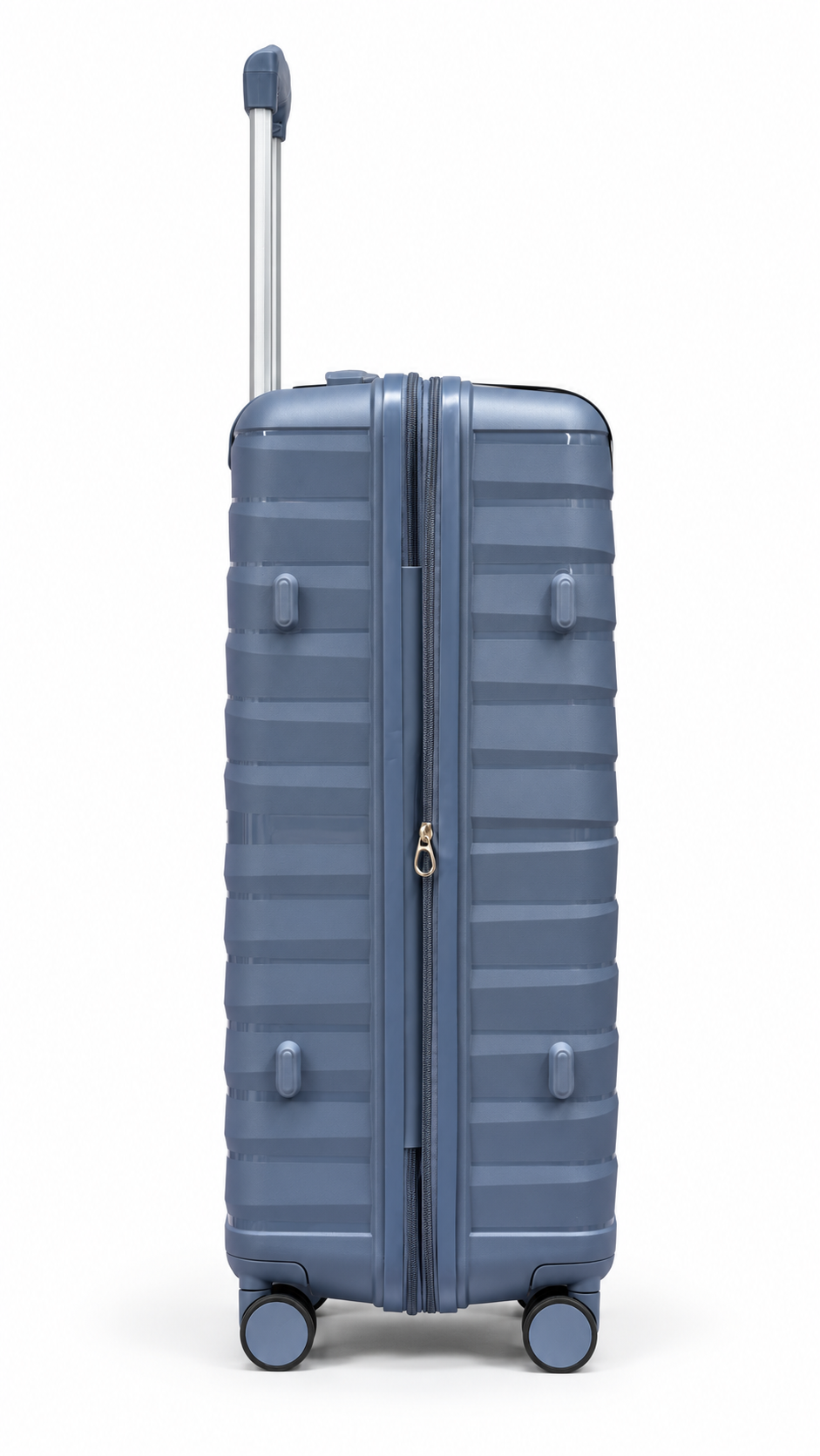 Luggage Set with Makeup Case