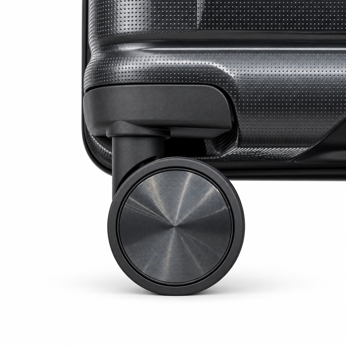 Unbreakable Shell Suitcase