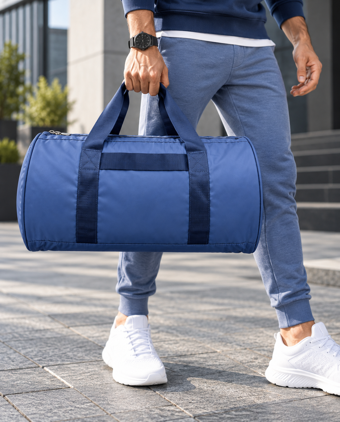 Gym Duffle Bag for Men & Women