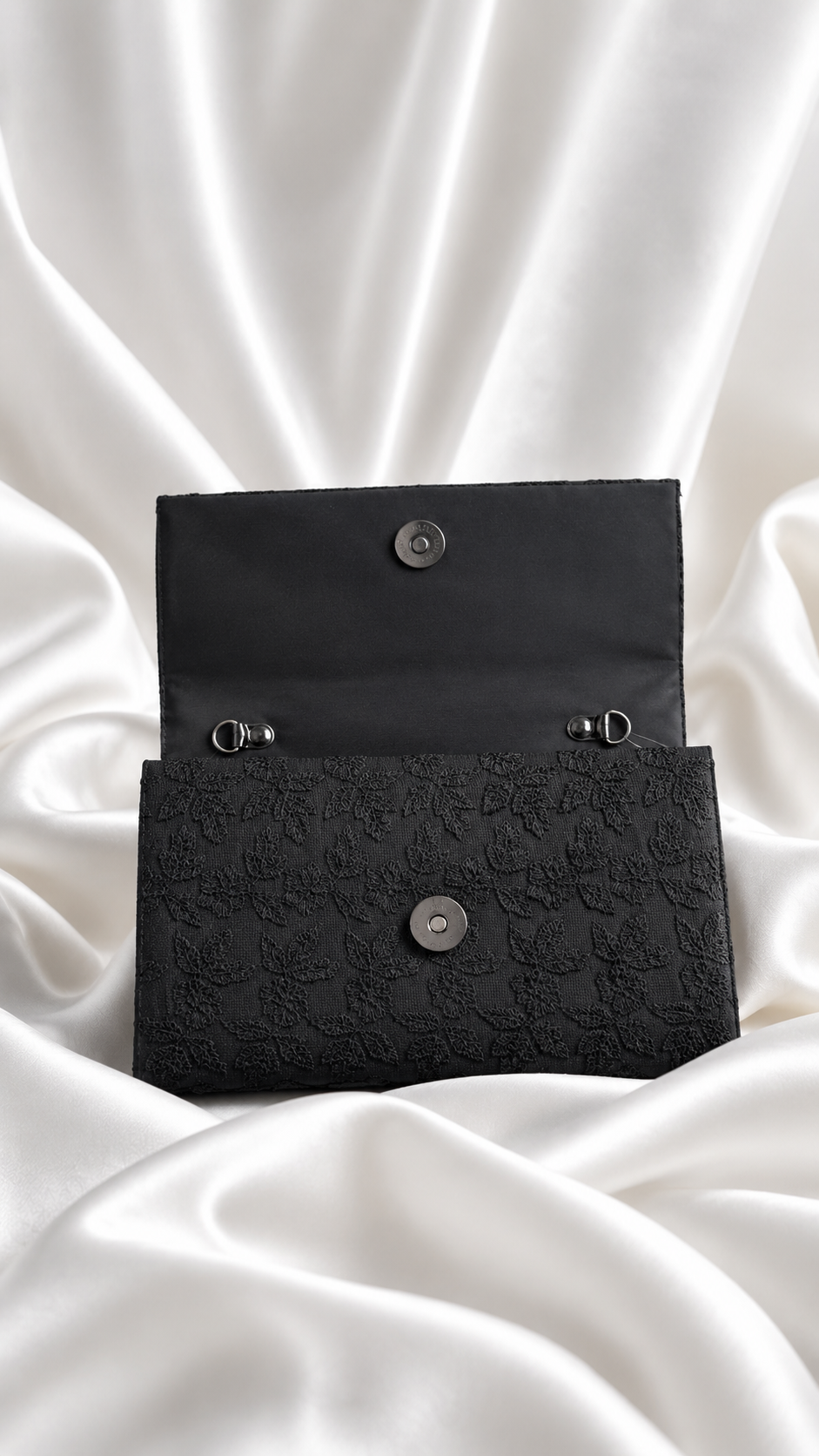 Women's Elegant Lace Handbag