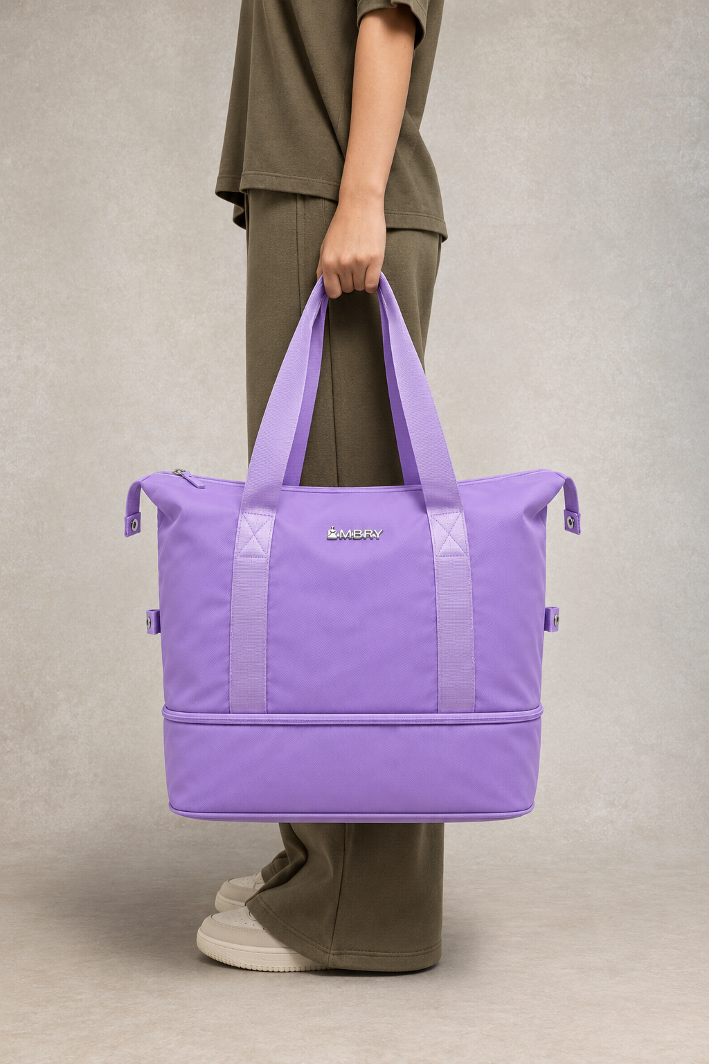 Expandable Multipurpose Travel Bag