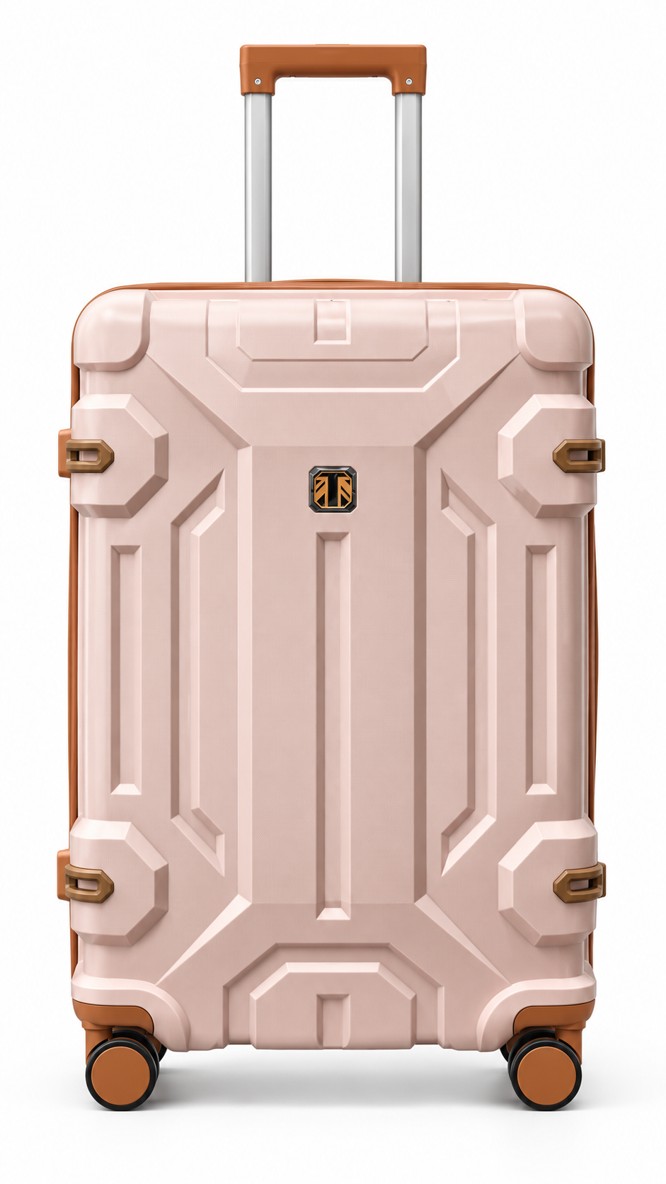 Polypropylene Hard Shell Trolley Suitcase