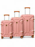 Polypropylene Hard Shell Trolley Suitcase