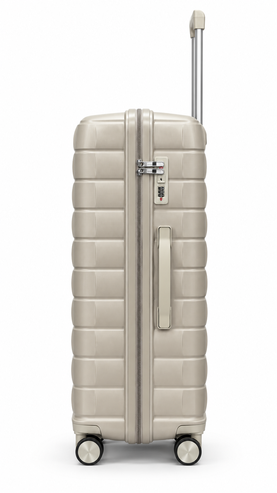 Unbreakable Shell Suitcase