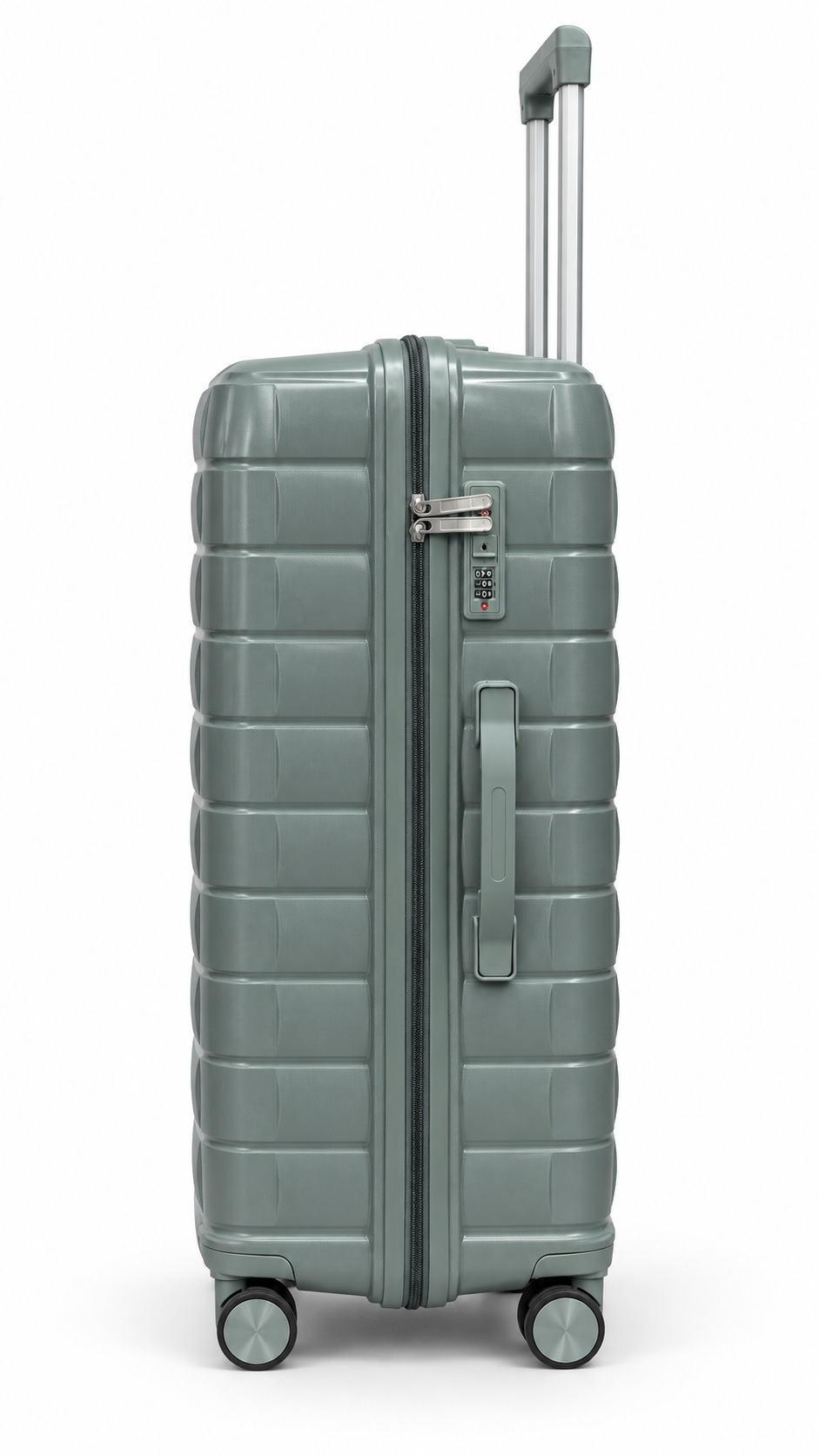 Unbreakable Shell Suitcase