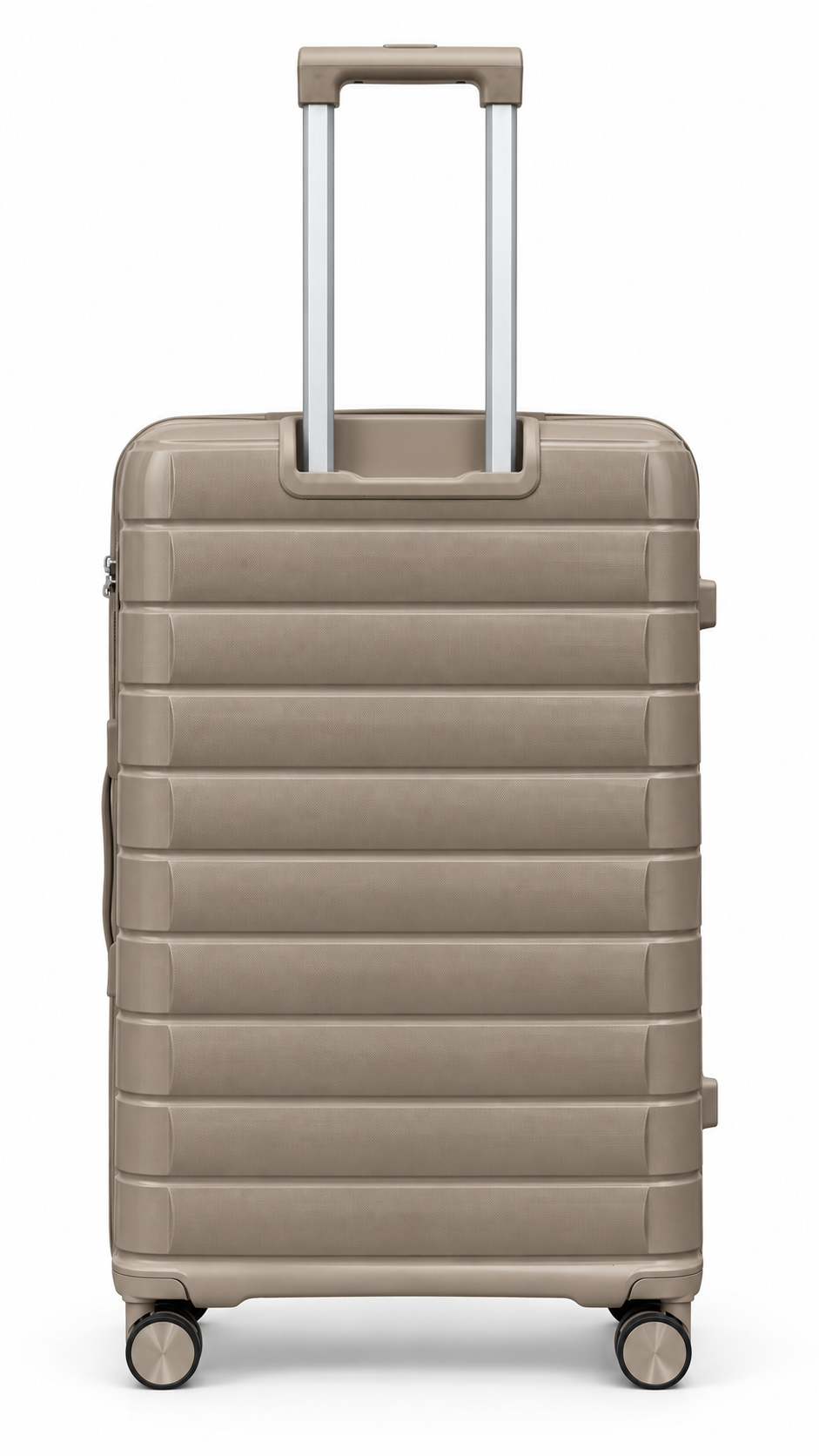 Unbreakable Shell Suitcase