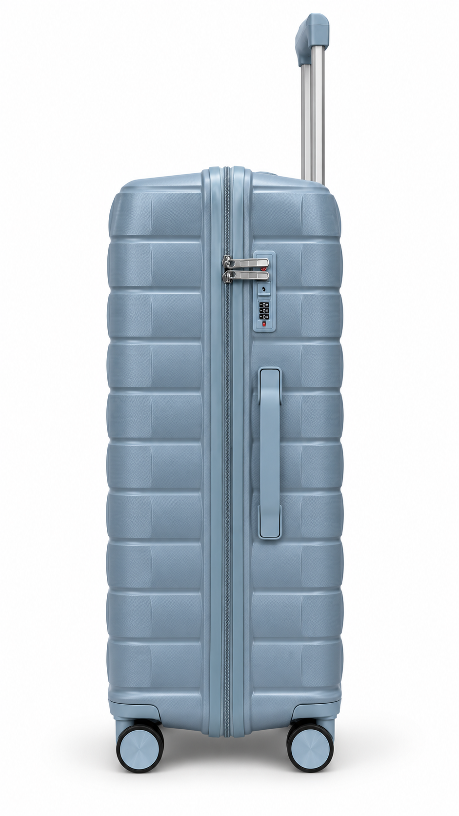Unbreakable Shell Suitcase