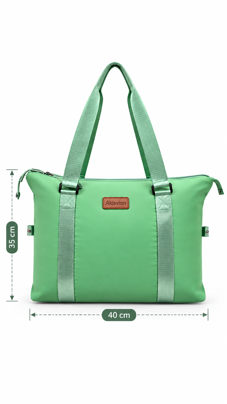 Lightweight Duffel Tote