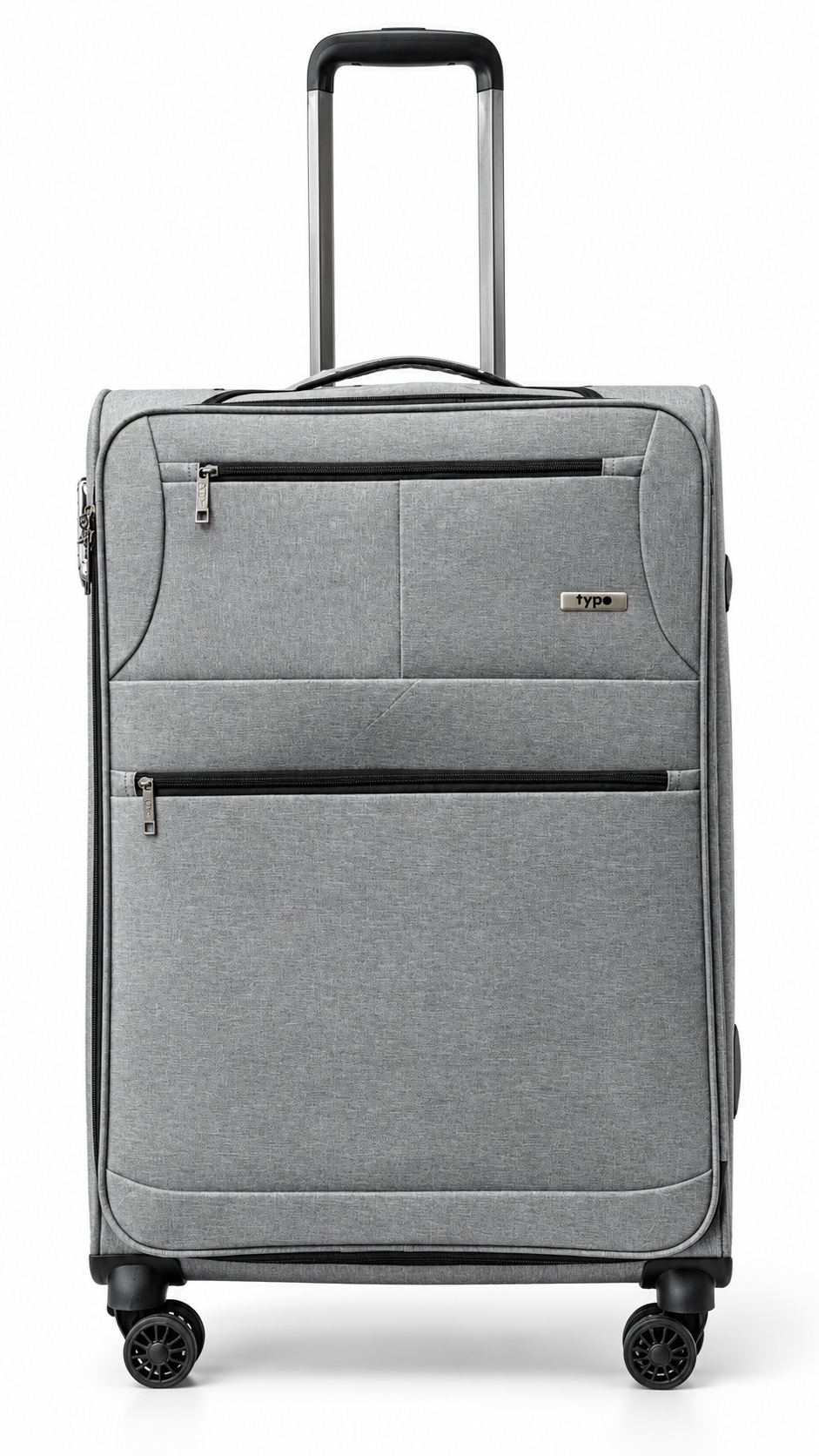 Fabric Luggage Set 3 Pieces