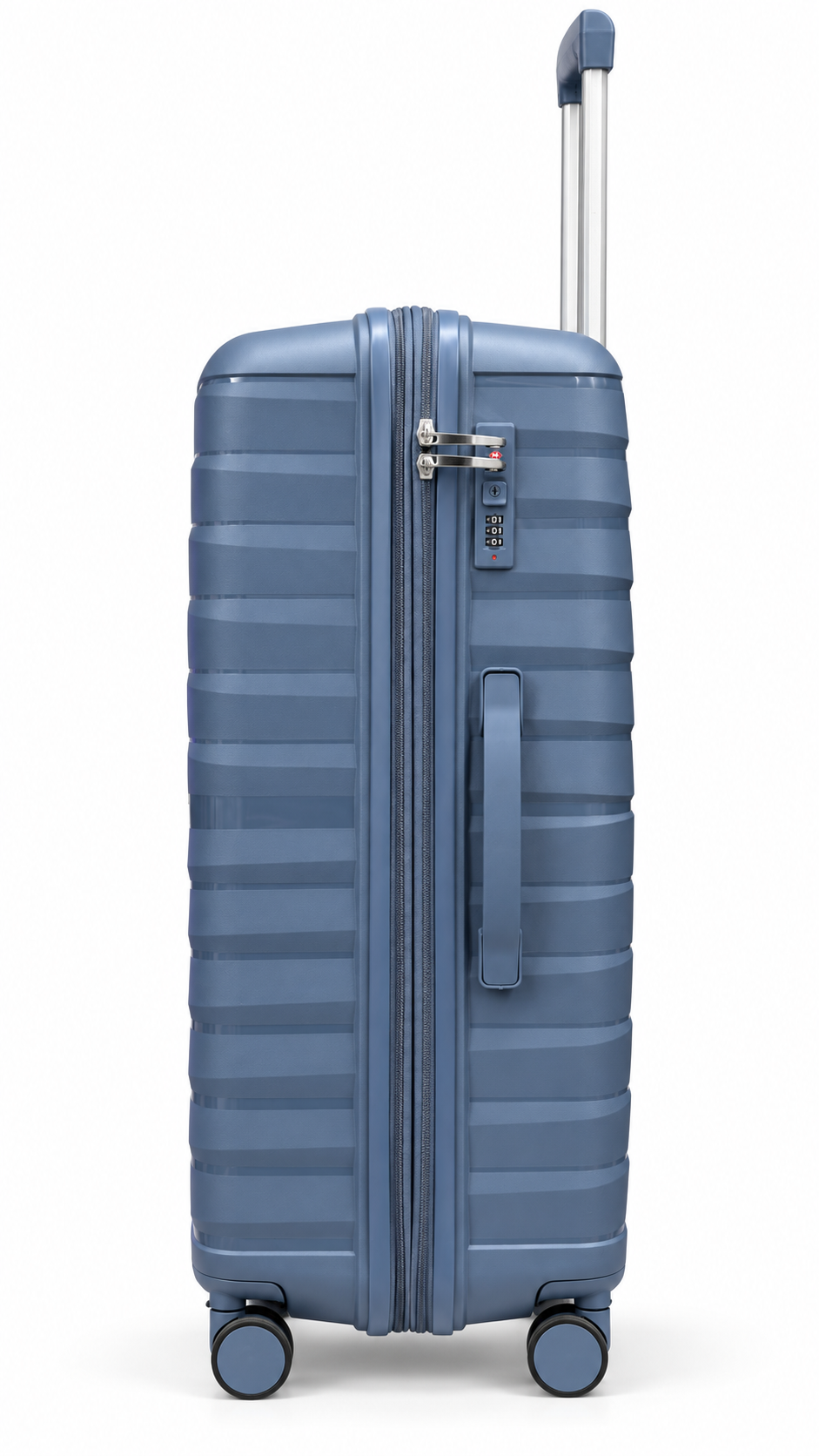Luggage Set with Makeup Case