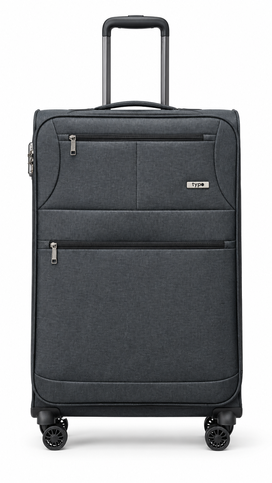 Fabric Luggage Set 3 Pieces
