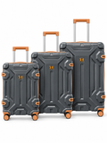 Polypropylene Hard Shell Trolley Suitcase