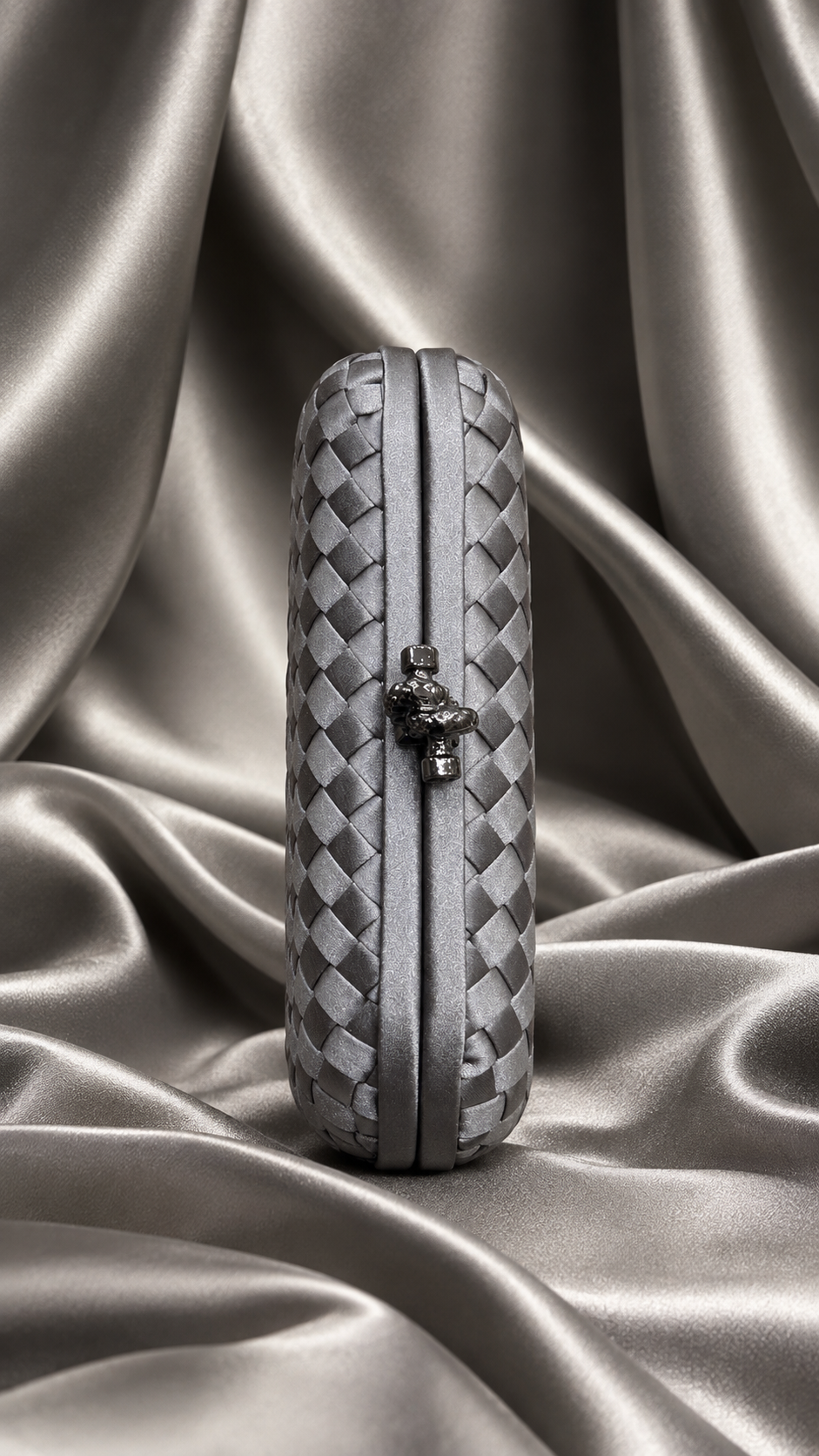 Women’s Luxury Woven Clutch Bag