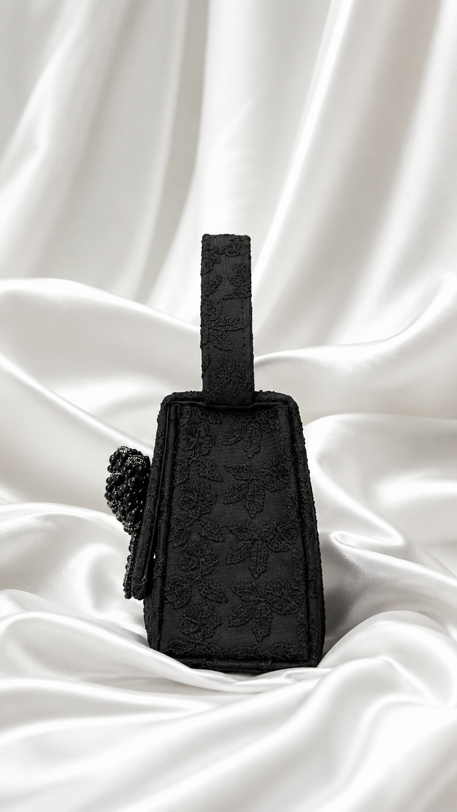 Women's Elegant Lace Handbag