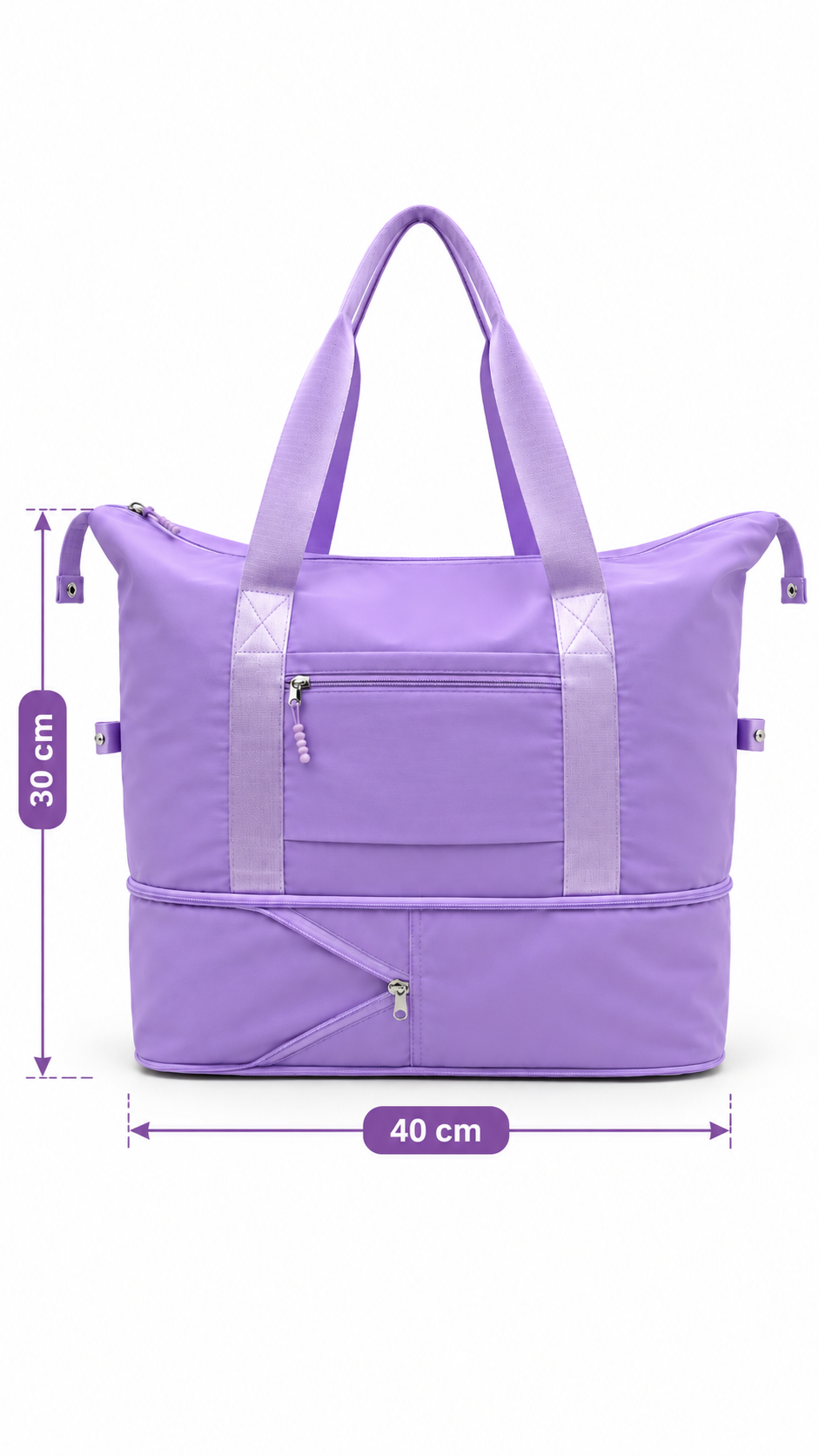 Expandable Multipurpose Travel Bag