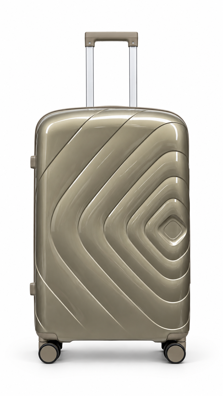 Unbreakable Luggage Set