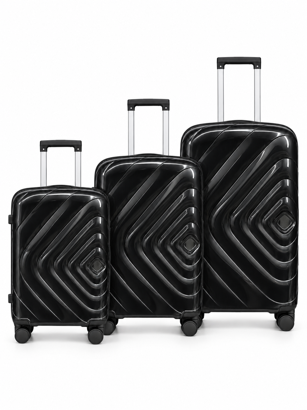 Unbreakable Luggage Set