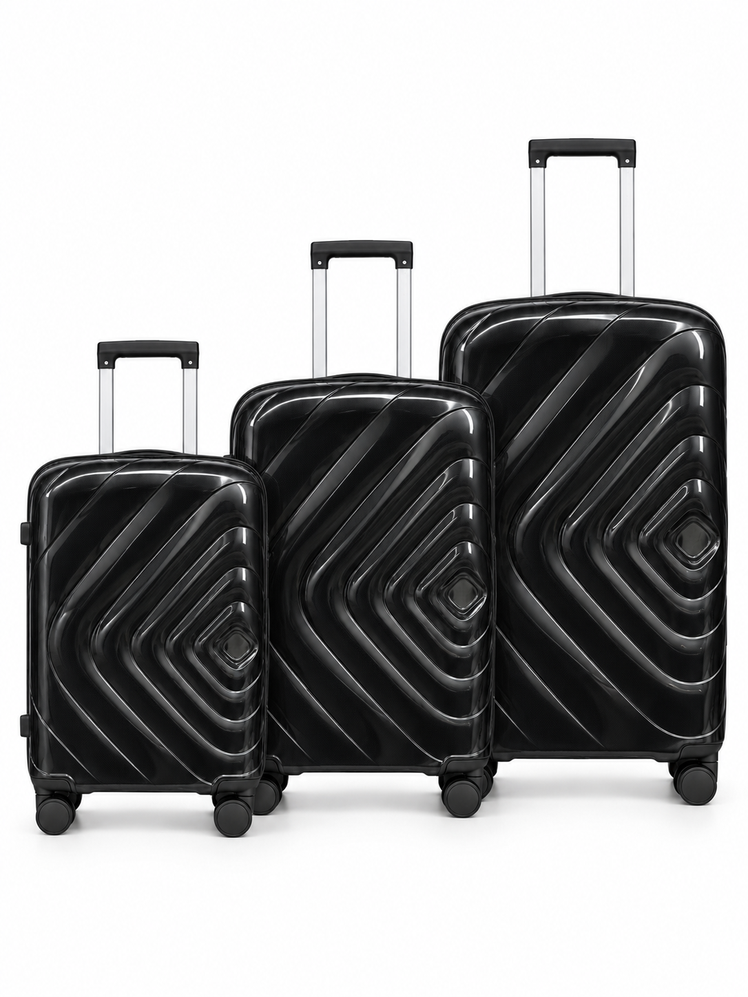 Unbreakable Luggage Set