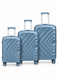 Unbreakable Luggage Set