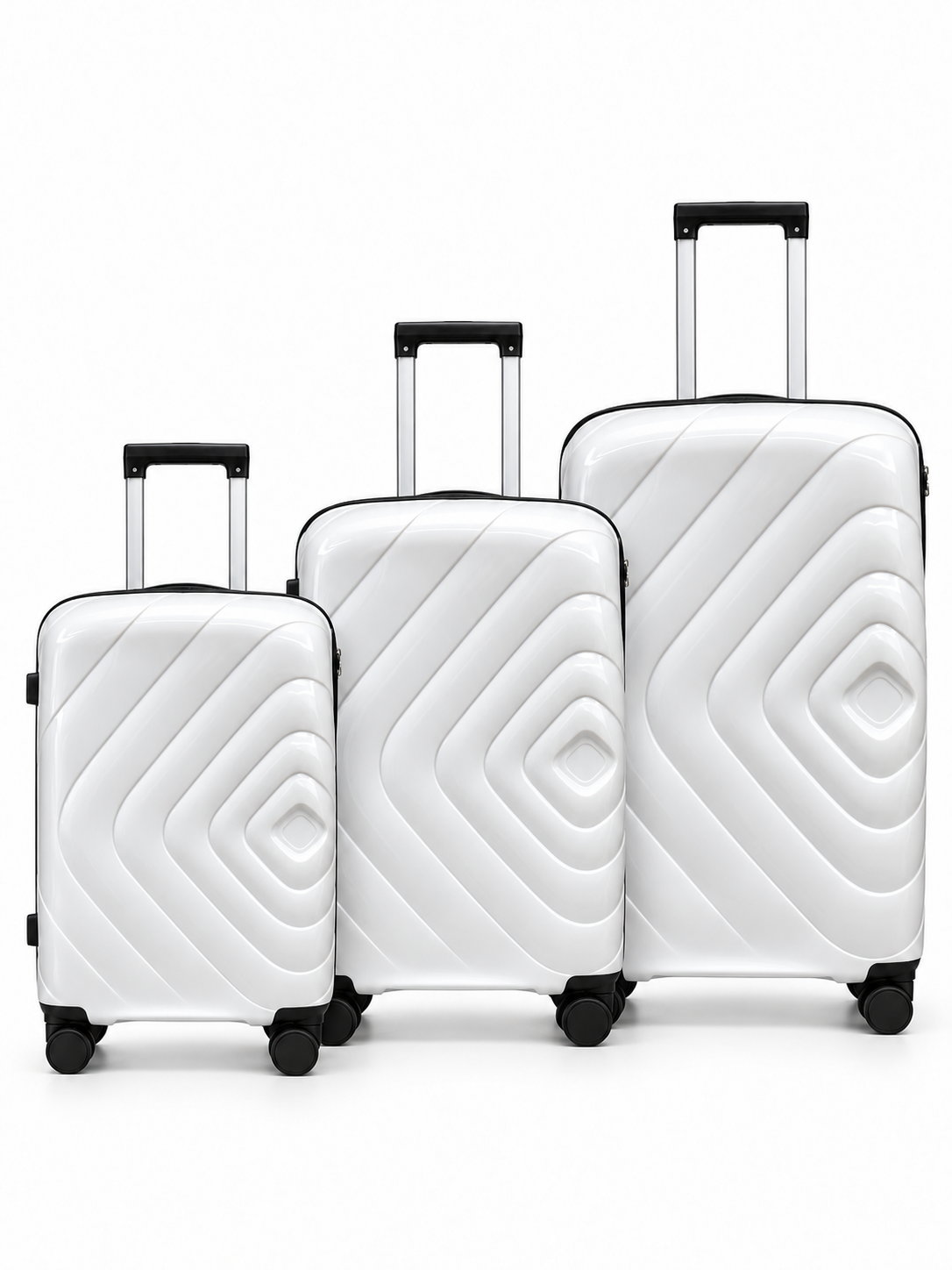 Unbreakable Luggage Set