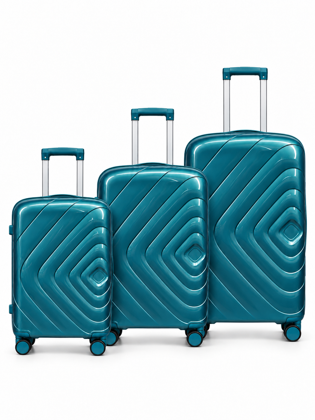 Unbreakable Luggage Set