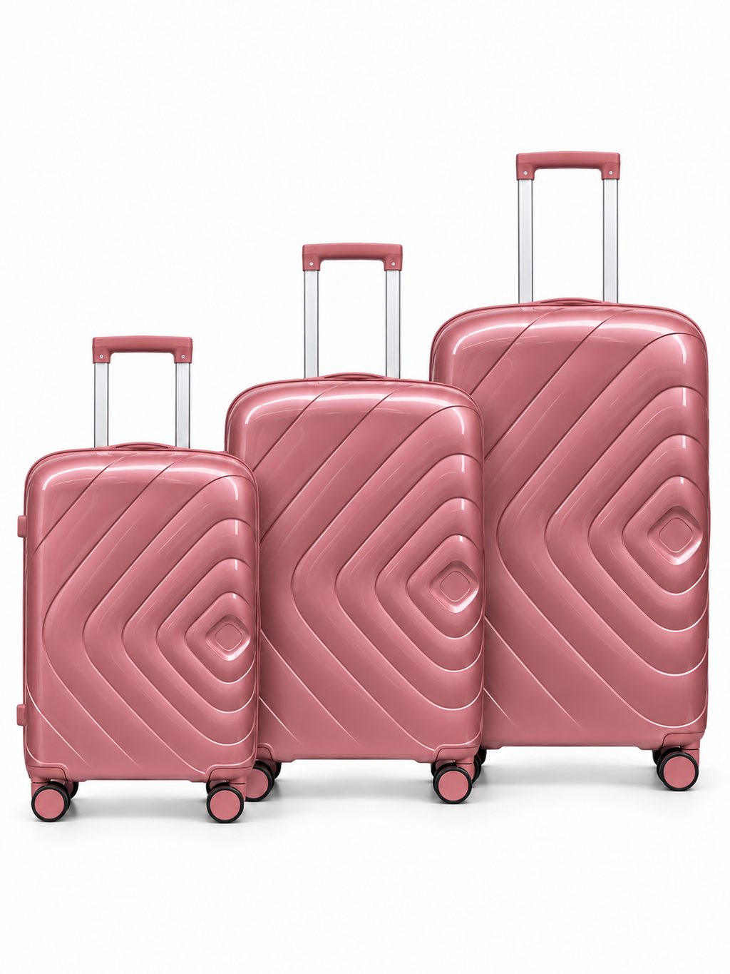 Unbreakable Luggage Set