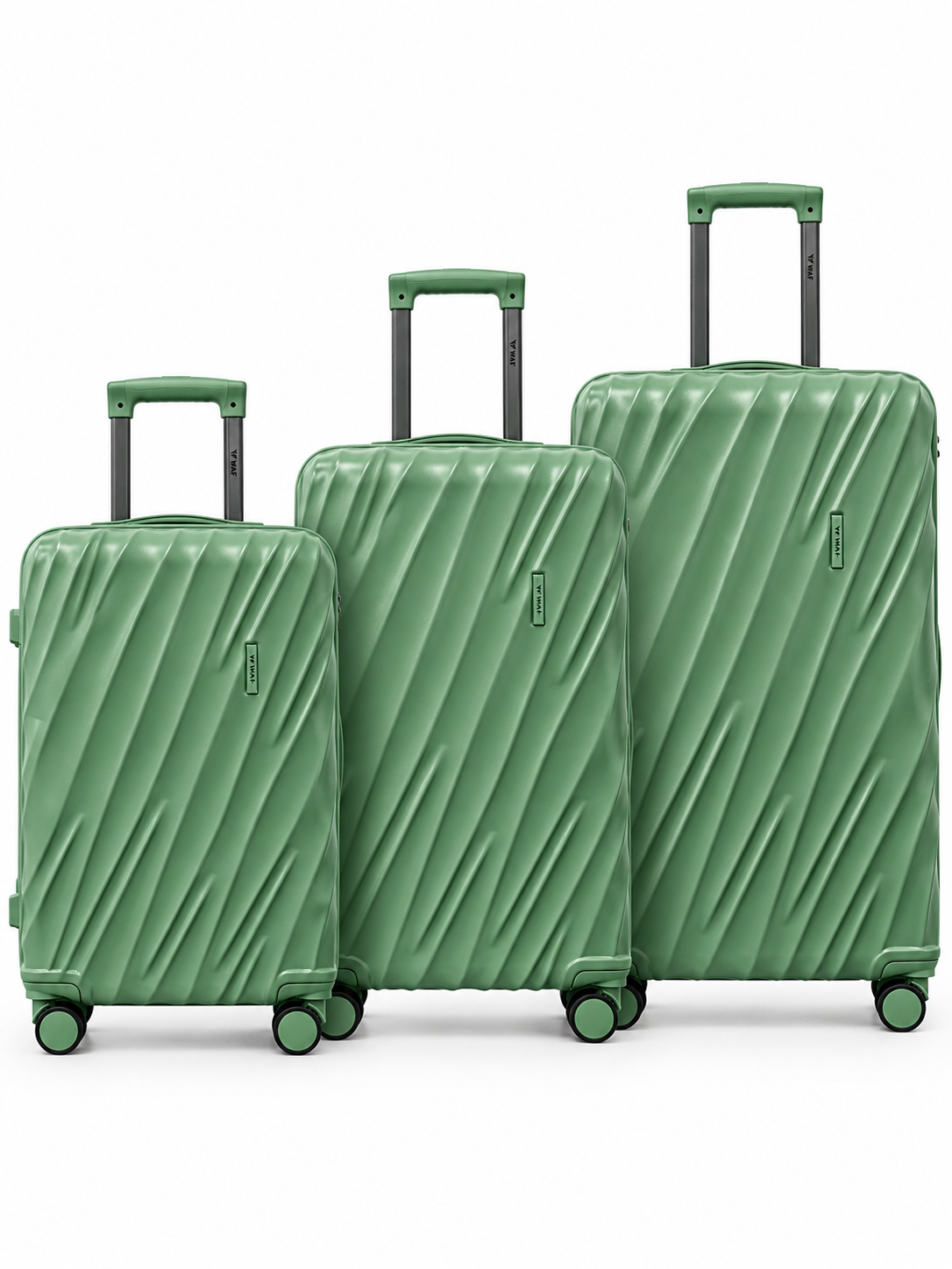 Wave Premium Luggage Set