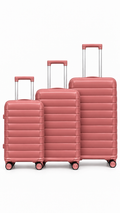 Unbreakable Shell Suitcase
