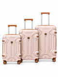 Polypropylene Hard Shell Trolley Suitcase