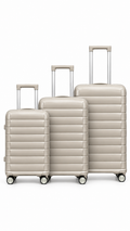 Unbreakable Shell Suitcase