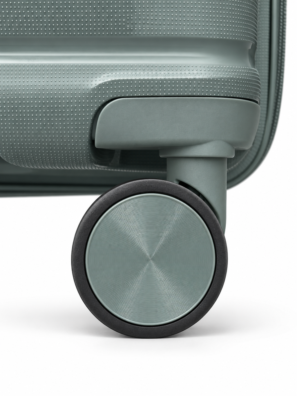 Unbreakable Shell Suitcase