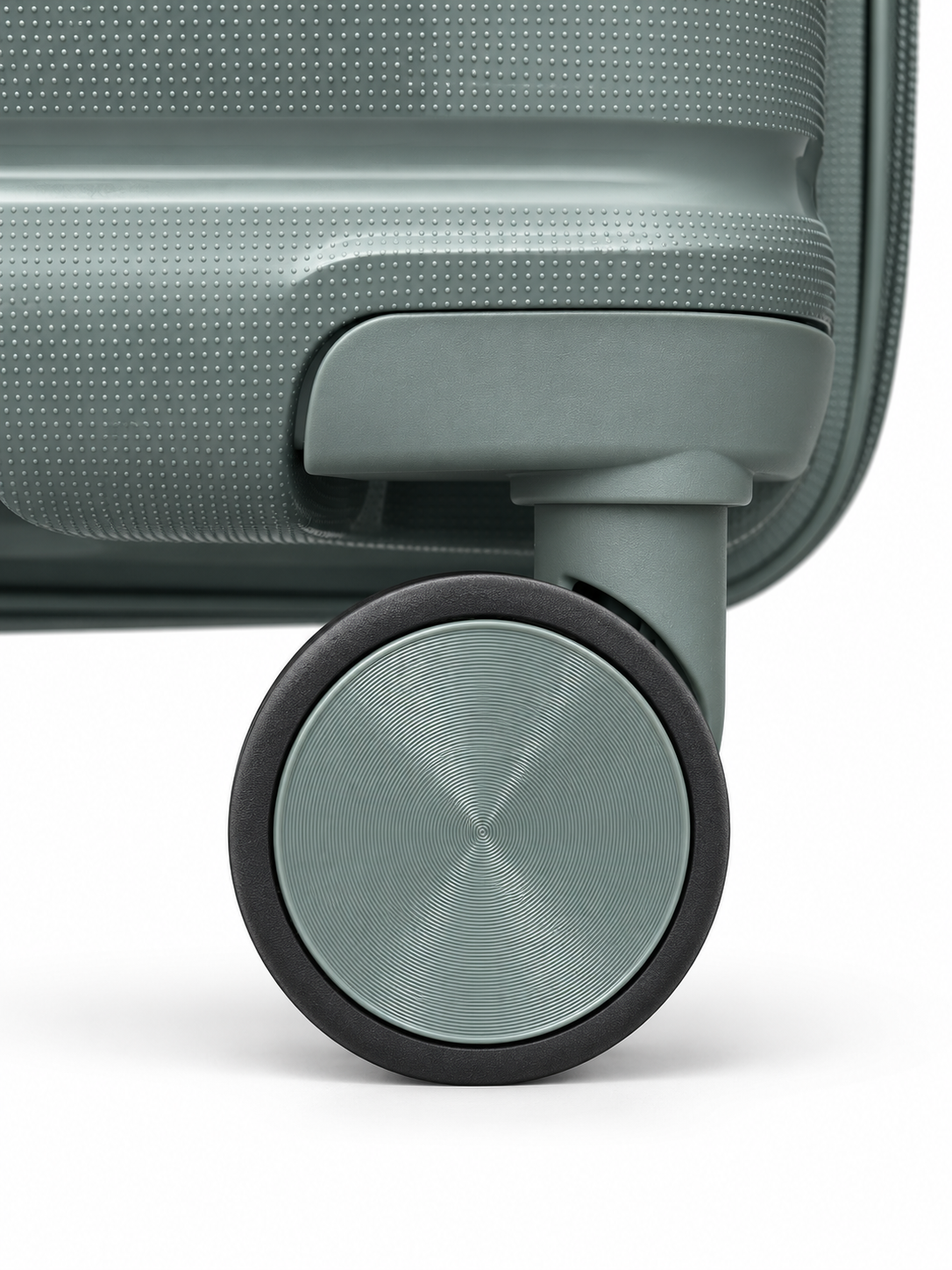 Unbreakable Shell Suitcase