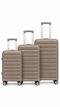 Unbreakable Shell Suitcase