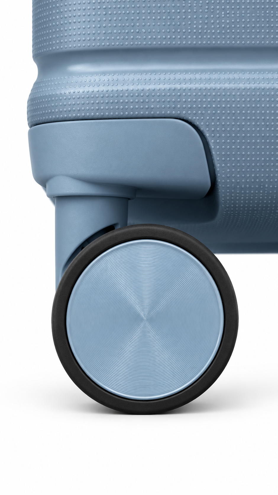 Unbreakable Shell Suitcase