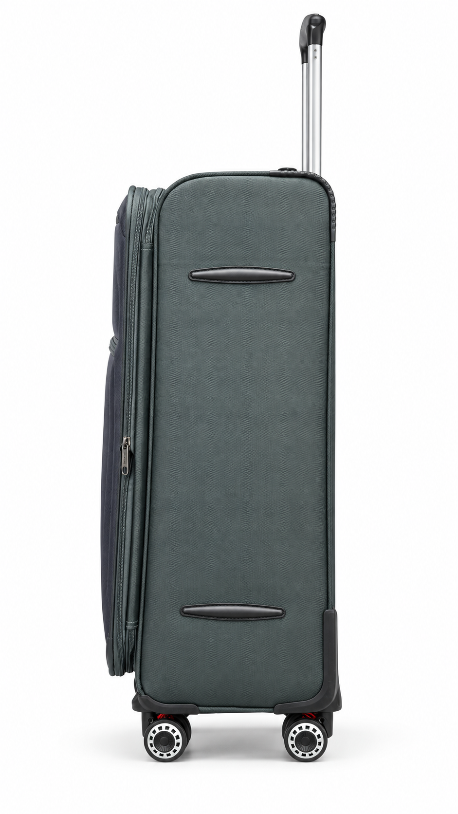3Pcs Soft Luggage Set